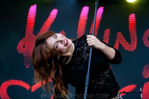 Killing Heidi at By the C, Catani Gardens, Melbourne 14th March 2021 by Paul Miles (31 of 38)