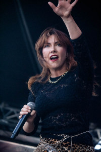 Killing Heidi at By the C, Catani Gardens, Melbourne 14th March 2021 by Paul Miles (34 of 38)