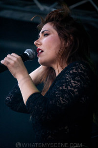 Killing Heidi at By the C, Catani Gardens, Melbourne 14th March 2021 by Paul Miles (38 of 38)