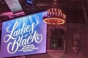 Ladies in Black Morning Tea Media Call 