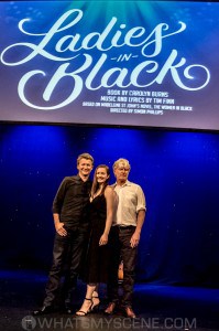 Ladies in Black Morning Tea Media Call 