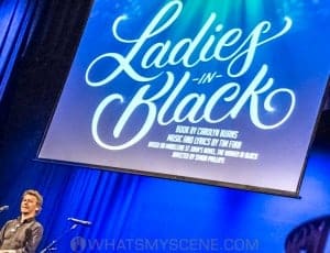 Ladies in Black Morning Tea Media Call 