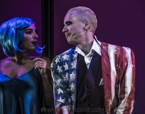 Lazarus Media Call, Playhouse, Arts Centre Melbourne, 21st May 2019 by Mary Boukouvalas (22 of 57)