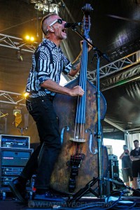 The Living End - Mornington Racecourse, Melbourne 19th Jan 2019 by Paul Miles (12 of 31)