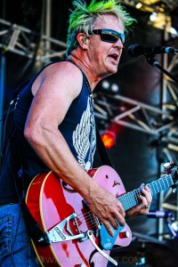 The Living End - Mornington Racecourse, Melbourne 19th Jan 2019 by Paul Miles (22 of 31)