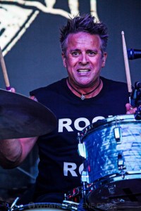 The Living End - Mornington Racecourse, Melbourne 19th Jan 2019 by Paul Miles (29 of 31)