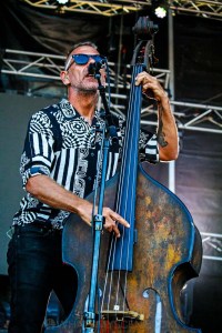 The Living End - Mornington Racecourse, Melbourne 19th Jan 2019 by Paul Miles (9 of 31)
