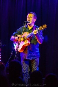 Luka Bloom at the Caravan Club, 29th March 2019 by Mandy Hall  (7 of 17)