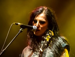 Magic Dirt, April Sun, St Kilda Triangle, 22nd April 2021 by Mary Boukouvalas (11 of 22)