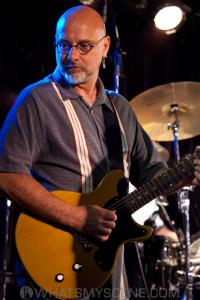 Bob Spencer - Guitar Heroes - Ruby's Belgrave - 8th Jan 