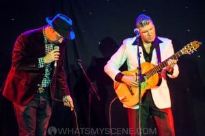 Rob Snarski & Mikelangelo