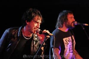 Marky Ramone’s Blitzkreig