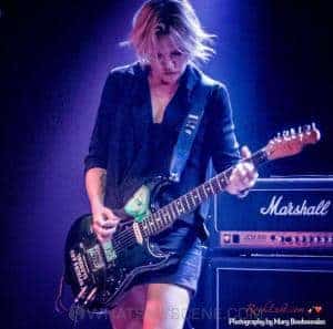 Sarah McLeod
