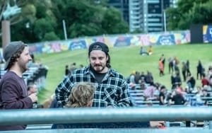 The Meanies, Myer Music Bowl - 1st Feb 2021 by Mary Boukouvalas (28 of 29)