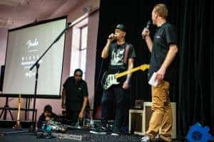 2018 Melbourne Guitar Show