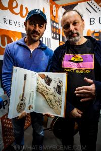 2018 Melbourne Guitar Show
