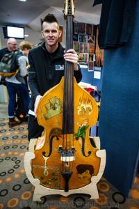 2018 Melbourne Guitar Show