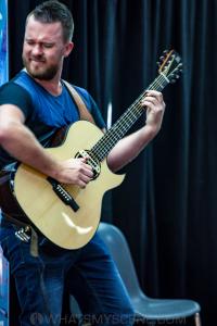 2018 Melbourne Guitar Show