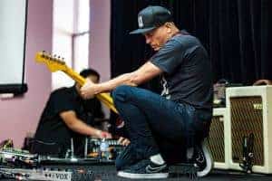 2018 Melbourne Guitar Show