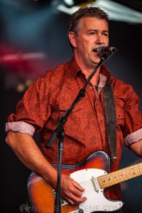 Mental As Anything, Meredith 2018 by Mandy Hall