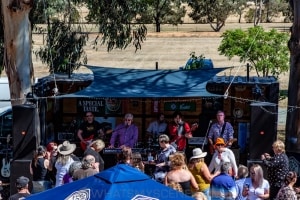 Mental As Anything, Railway Hotel, Murchison East, 17th November 2019 by Mandy Hall (11 of 38)
