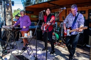 Mental As Anything, Railway Hotel, Murchison East, 17th November 2019 by Mandy Hall (29 of 38)