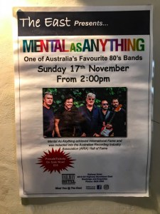 Mental As Anything, Railway Hotel, Murchison East, 17th November 2019 by Mandy Hall (41 of 3)