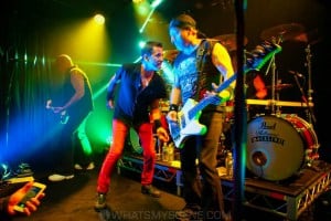 Metal Church at Northcote Social Club 29th August 2019 by Mandy Hall (13 of 32)
