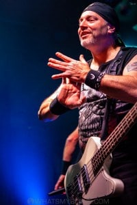 Metal Church at Northcote Social Club 29th August 2019 by Mandy Hall (18 of 32)