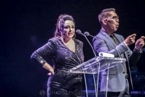 Music Victoria Awards, Melbourne Recital Centre, 9th Dec 2021 by Mary Boukouvalas