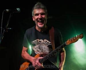 Nick Barker & the Reptiles  