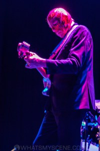 Nick Lowe & Los Straightjackets, The Forum, 18th Feb 2020 by Mandy Hall (8 of 46)