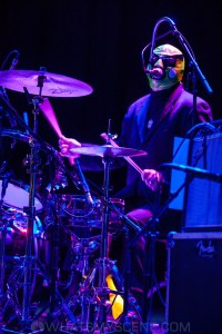 Nick Lowe & Los Straightjackets, The Forum, 18th Feb 2020 by Mandy Hall (9 of 46)