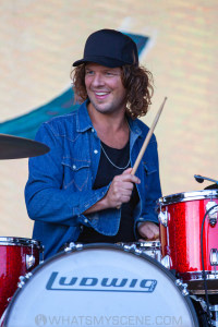 Pete Murray at By the C  - Don Lucas Reserve Cronulla, 6th March 2021 by Mandy Hall  (10 of 24)