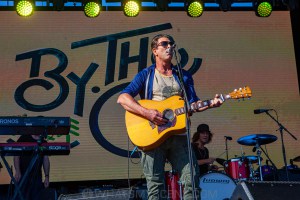 Pete Murray at By the C  - Don Lucas Reserve Cronulla, 6th March 2021 by Mandy Hall  (8 of 24)
