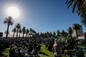 Pete Murray at By the C, Catani Gardens, Melbourne 14th March 2021 by Paul Miles (33 of 34)