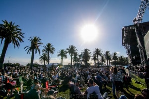 Pete Murray at By the C, Catani Gardens, Melbourne 14th March 2021 by Paul Miles (34 of 34)