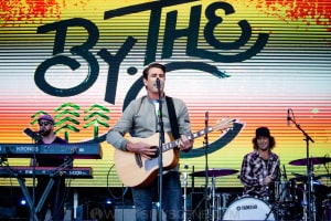Pete Murray at By the C, Catani Gardens, Melbourne 14th March 2021 by Paul Miles (5 of 34)