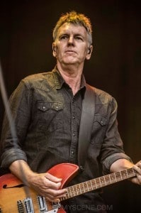 Peter Garrett & The Alter Egos