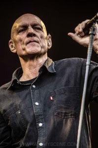 Peter Garrett & The Alter Egos