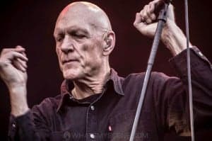 Peter Garrett & The Alter Egos