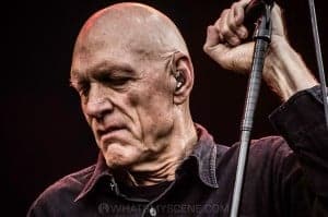 Peter Garrett & The Alter Egos