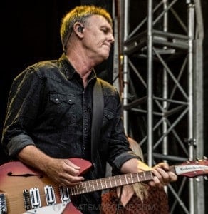 Peter Garrett & The Alter Egos
