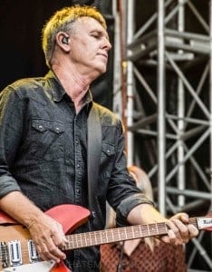 Peter Garrett & The Alter Egos