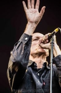 Peter Garrett & The Alter Egos