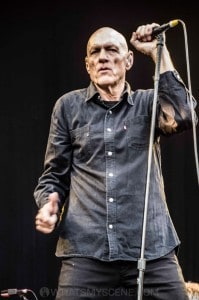 Peter Garrett & The Alter Egos