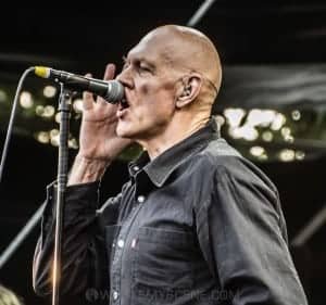 Peter Garrett & The Alter Egos