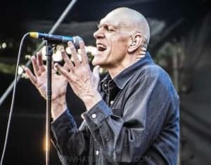 Peter Garrett & The Alter Egos