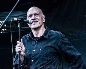 Peter Garrett & The Alter Egos