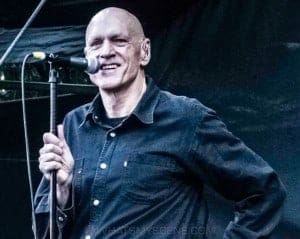 Peter Garrett & The Alter Egos
